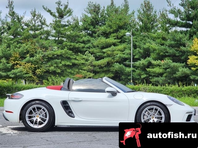 Porsche 718 718 Baxter 2020 года - похожие автомобили