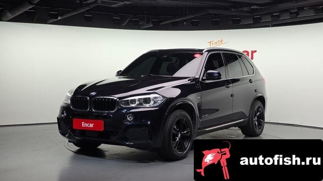 BMW X5 X5 (F15) 2018 года - автомобиль из Южной Кореи