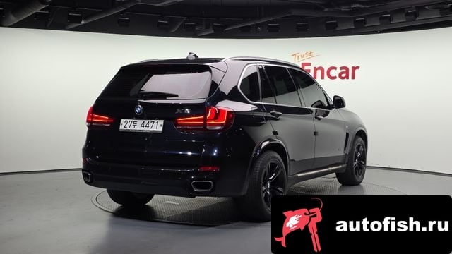 BMW X5 X5 (F15) 2018 года - вид 2