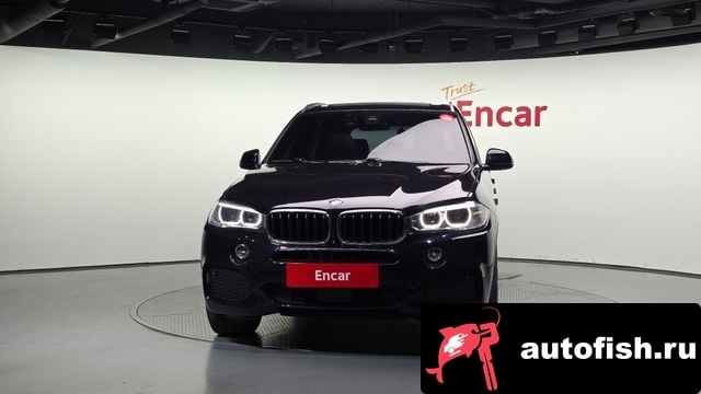 BMW X5 X5 (F15) 2018 года - вид 3