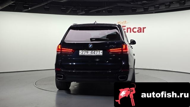 BMW X5 X5 (F15) 2018 года - вид 4