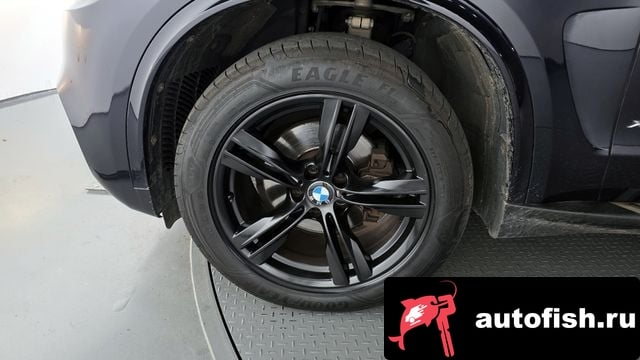 BMW X5 X5 (F15) 2018 года - вид 5