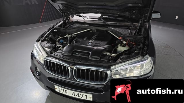 BMW X5 X5 (F15) 2018 года - вид 6