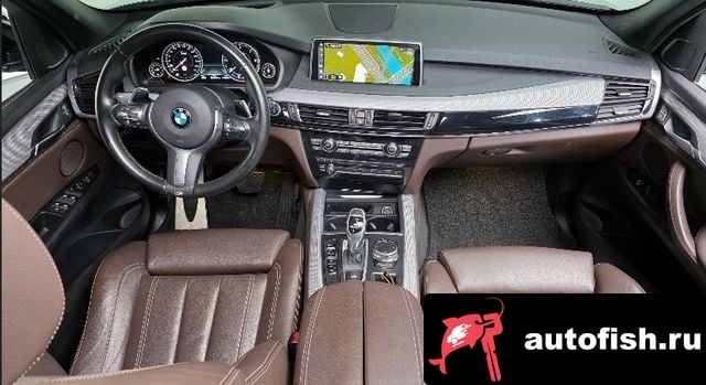 BMW X5 X5 (F15) 2018 года - вид 7