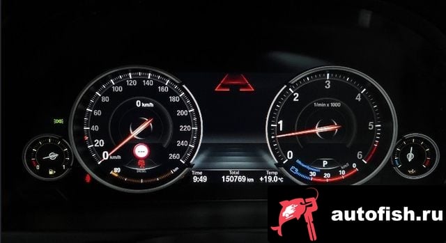 BMW X5 X5 (F15) 2018 года - вид 8