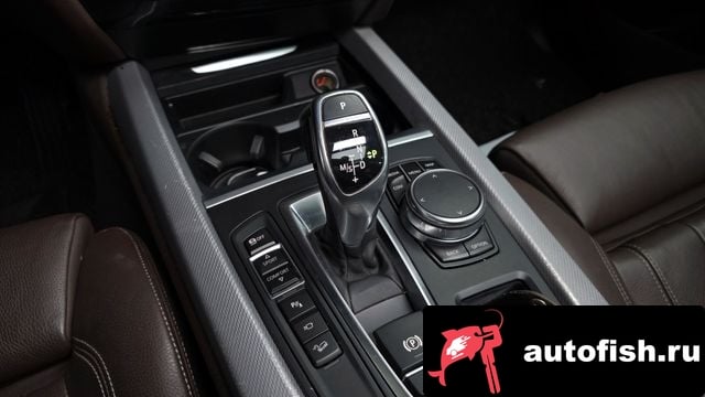 BMW X5 X5 (F15) 2018 года - вид 9