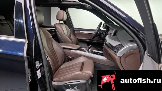 BMW X5 X5 (F15) 2018 года - вид 10