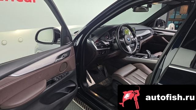 BMW X5 X5 (F15) 2018 года - вид 11