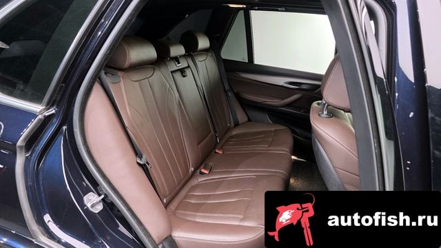 BMW X5 X5 (F15) 2018 года - вид 12