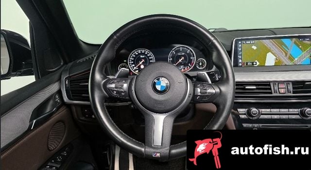 BMW X5 X5 (F15) 2018 года - вид 13