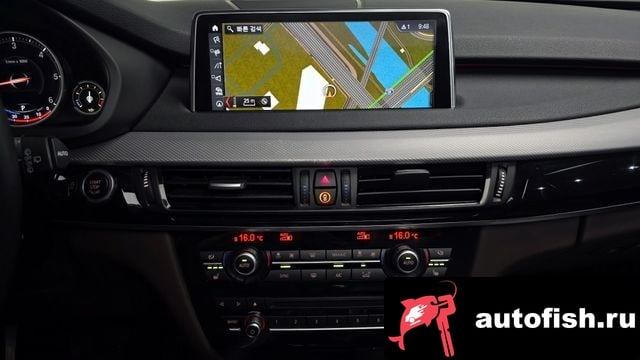 BMW X5 X5 (F15) 2018 года - вид 14