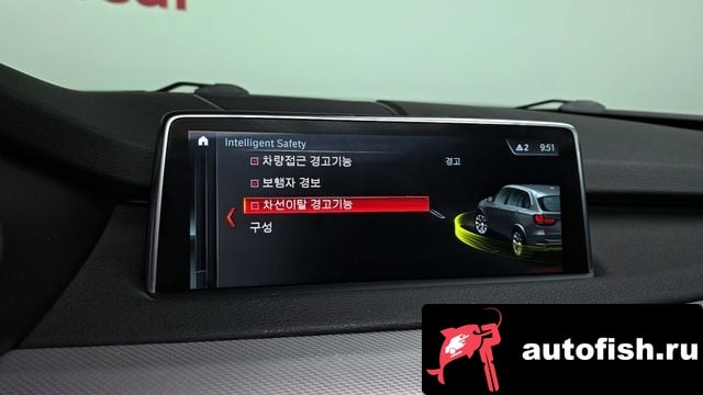 BMW X5 X5 (F15) 2018 года - вид 16