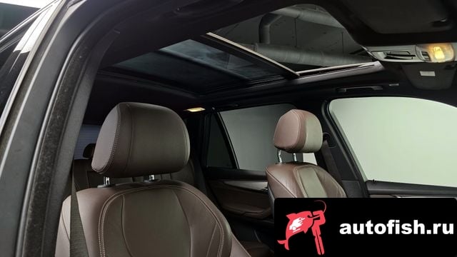 BMW X5 X5 (F15) 2018 года - вид 18