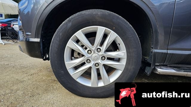 KG Mobility (Ssangyong) Rexton Rexton Sports Cannes 2019 года - вид 5