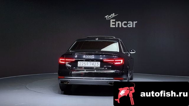 Audi A4 A4 (B9) 2019 года - похожие автомобили