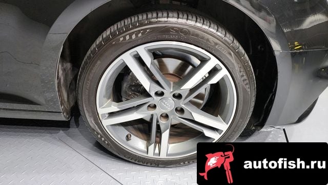 Audi A4 A4 (B9) 2019 года - вид 5