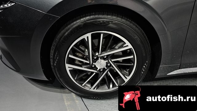 Hyundai Grandeur The New Granger IG 2021 года - вид 5