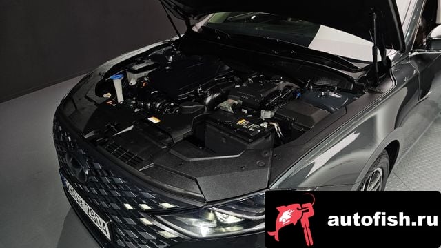 Hyundai Grandeur The New Granger IG 2021 года - вид 6