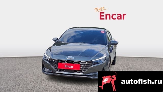 Hyundai AVANTE Avante (CN7) 2020 года - вид 3