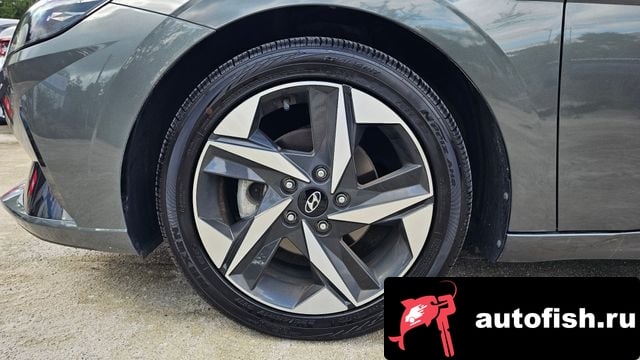 Hyundai AVANTE Avante (CN7) 2020 года - вид 5