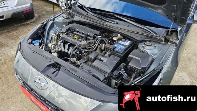 Hyundai AVANTE Avante (CN7) 2020 года - вид 6