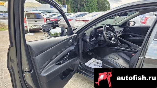 Hyundai AVANTE Avante (CN7) 2020 года - похожие автомобили