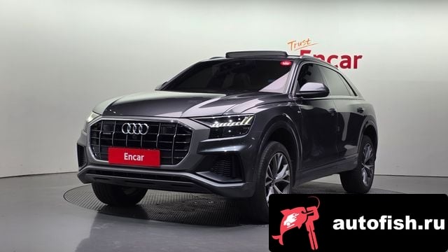 Audi Q8 Q8 (4M) 2021 года - вид 1