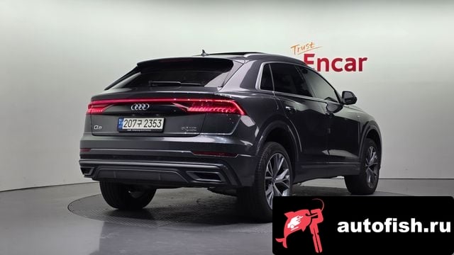 Audi Q8 Q8 (4M) 2021 года - вид 2