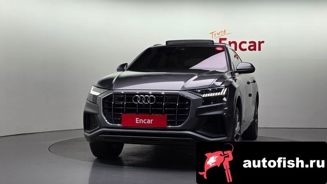 Audi Q8 Q8 (4M) 2021 года - вид 3