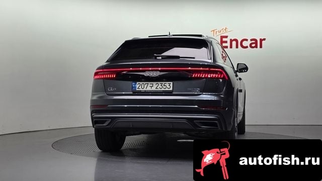 Audi Q8 Q8 (4M) 2021 года - вид 4