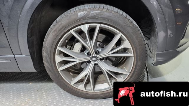 Audi Q8 Q8 (4M) 2021 года - вид 5