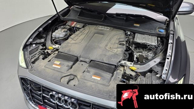 Audi Q8 Q8 (4M) 2021 года - вид 6