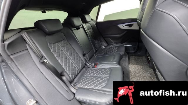 Audi Q8 Q8 (4M) 2021 года - похожие автомобили