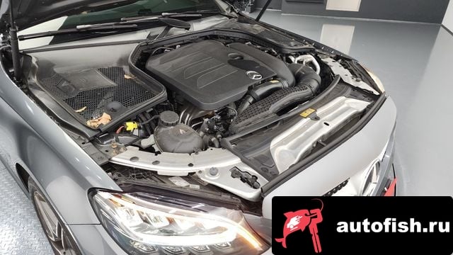 Mercedes-Benz C-Class C-Class W205 2019 года - вид 6