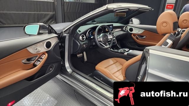 Mercedes-Benz C-Class C-Class W205 2019 года - похожие автомобили