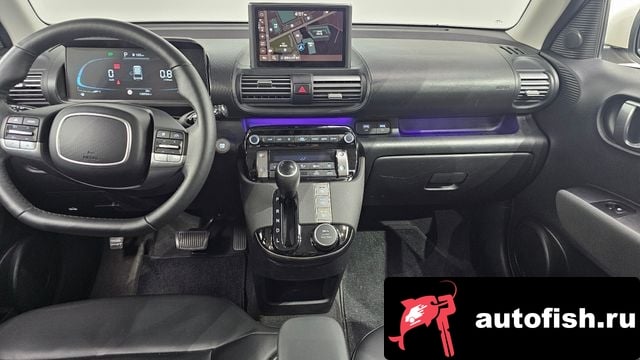 Hyundai Casper Casper 2022 года - похожие автомобили