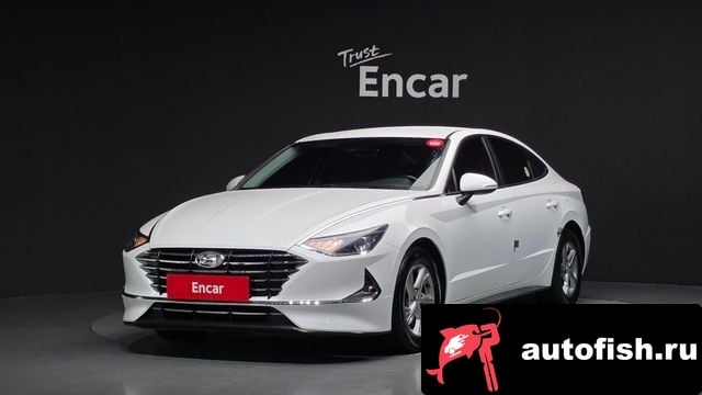 Hyundai Sonata Sonata (DN8) 2022 года - вид 1