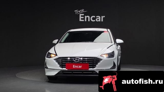 Hyundai Sonata Sonata (DN8) 2022 года - вид 3