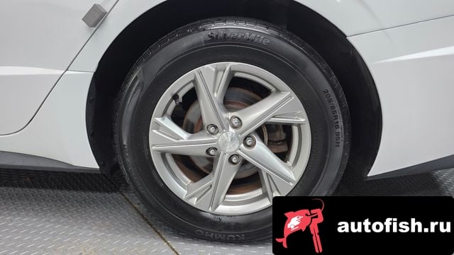 Hyundai Sonata Sonata (DN8) 2022 года - вид 5