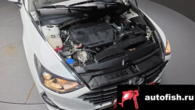 Hyundai Sonata Sonata (DN8) 2022 года - вид 6