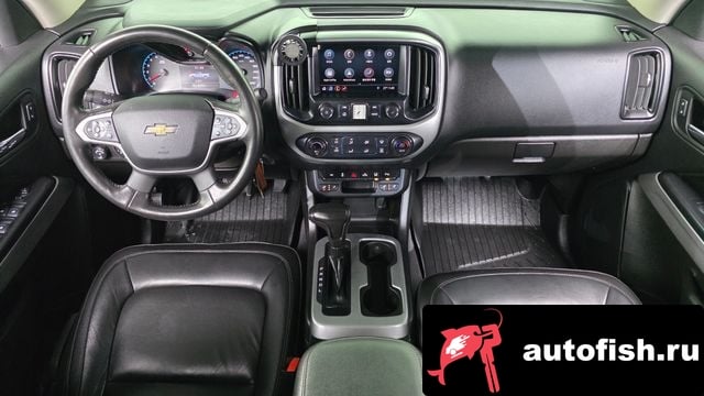 Chevrolet (GM Daewoo) Colorado Colorado 2019 года - похожие автомобили
