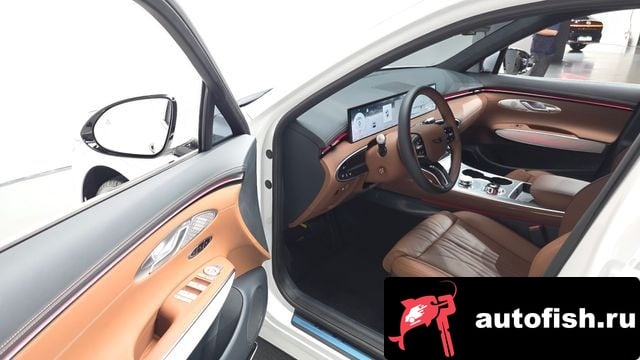 Genesis GV70 GV70 2025 года - похожие автомобили