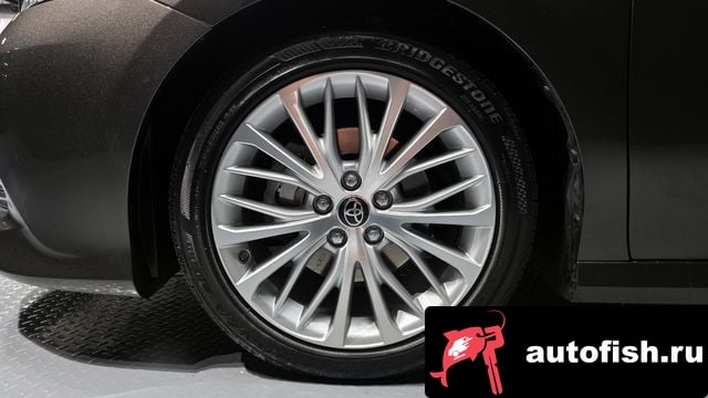 Toyota Camry Camry (XV70) 2018 года - вид 5