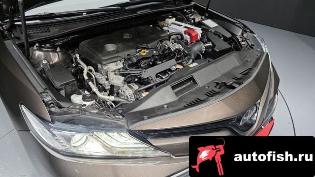 Toyota Camry Camry (XV70) 2018 года - вид 6