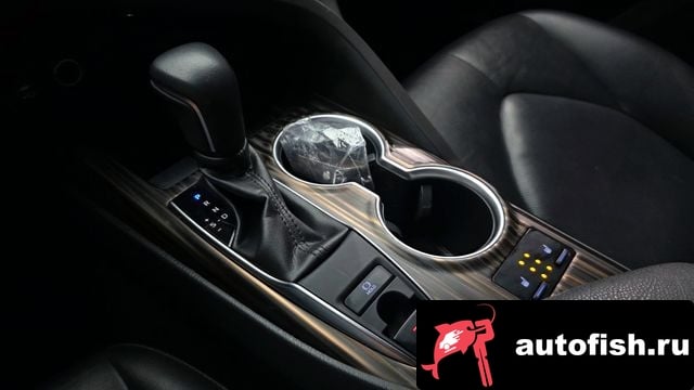 Toyota Camry Camry (XV70) 2018 года - вид 9