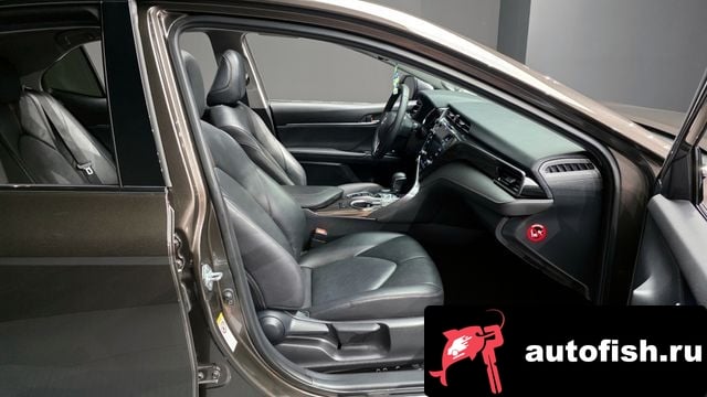 Toyota Camry Camry (XV70) 2018 года - вид 10