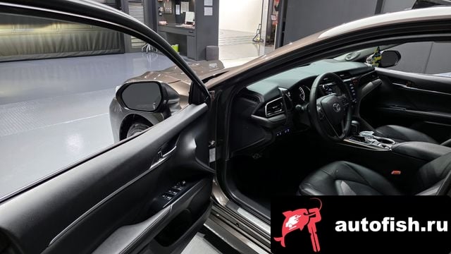 Toyota Camry Camry (XV70) 2018 года - вид 11