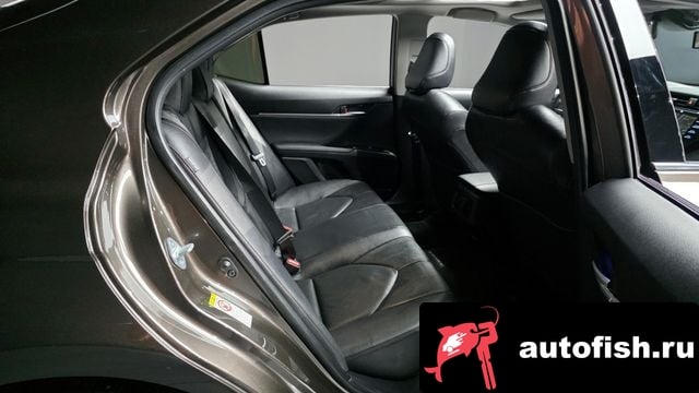 Toyota Camry Camry (XV70) 2018 года - похожие автомобили