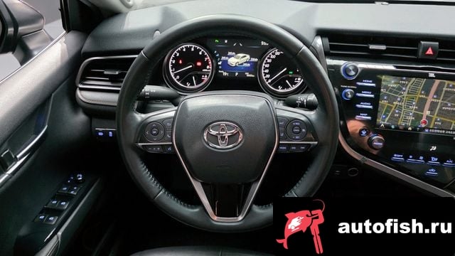 Toyota Camry Camry (XV70) 2018 года - вид 13
