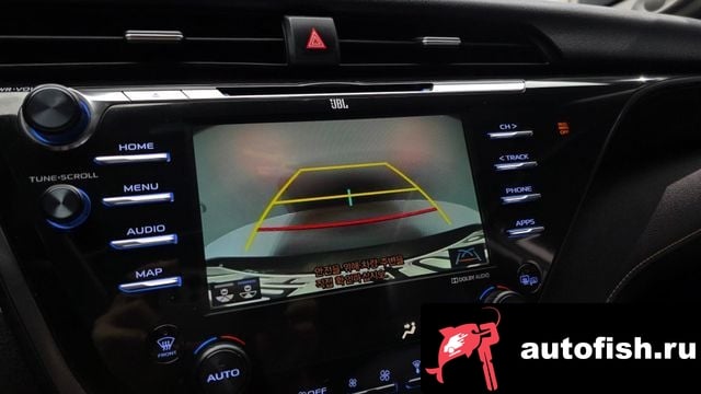 Toyota Camry Camry (XV70) 2018 года - вид 14